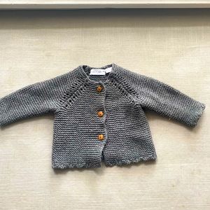 Zara mini sweater